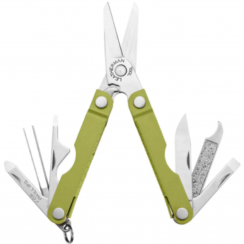 Мультитул LEATHERMAN MICRA MOJITO 833432