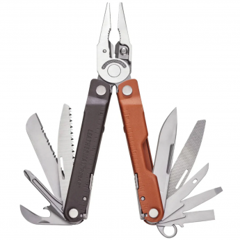 Мультитул LEATHERMAN REBAR BURNT SIENNA 833313 Мультитул LEATHERMAN REBAR BURNT SIENNA 833313